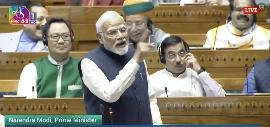 We are working for ‘Secular Civil Code’: PM Modi